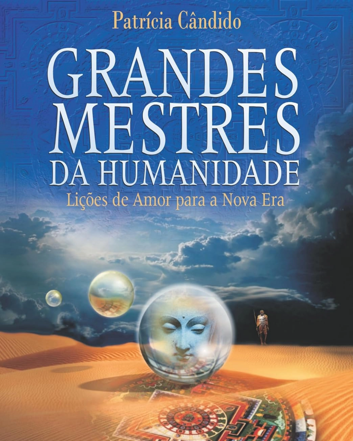 Capa de Grandes Mestres da Humanidade