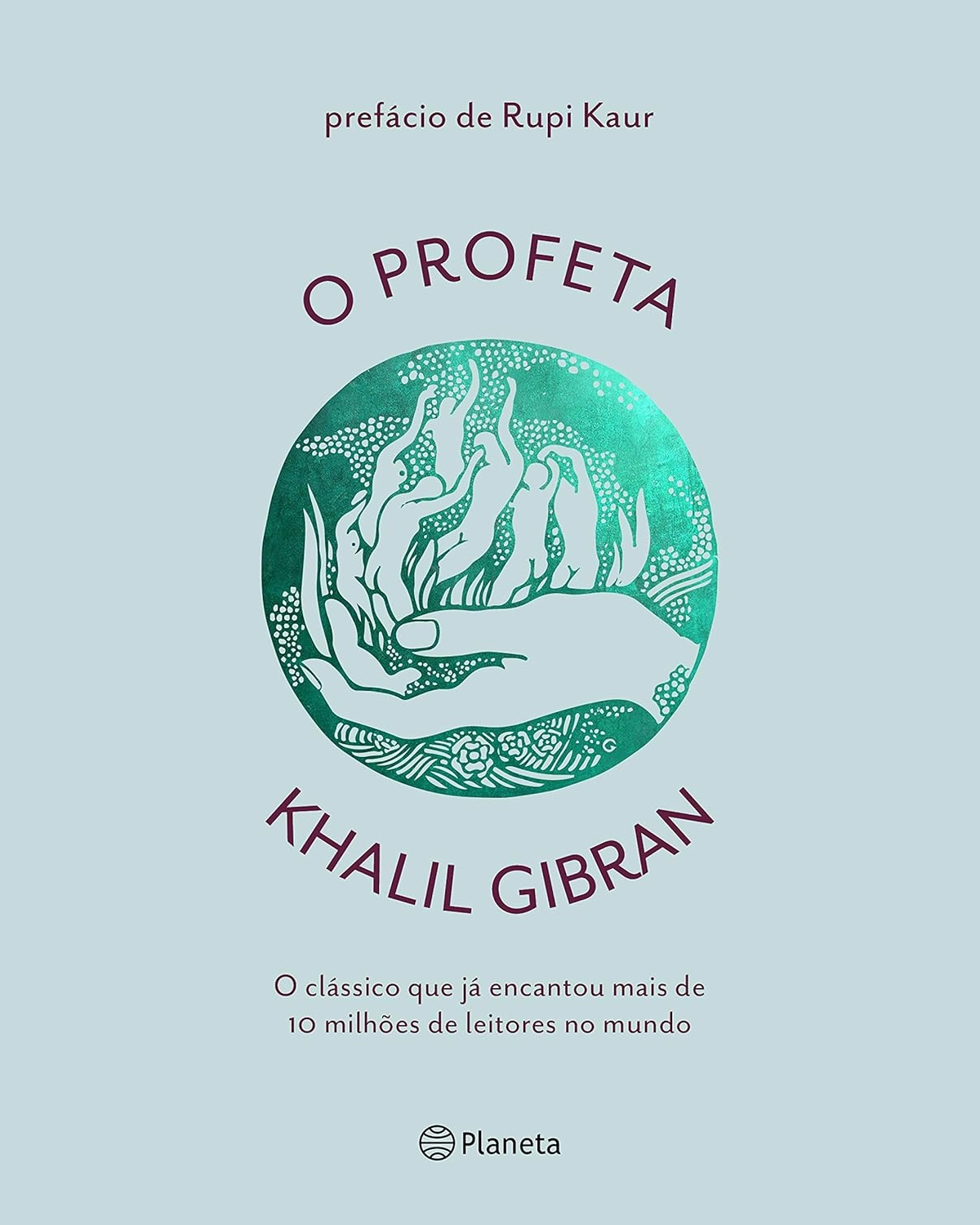 Capa de O Profeta