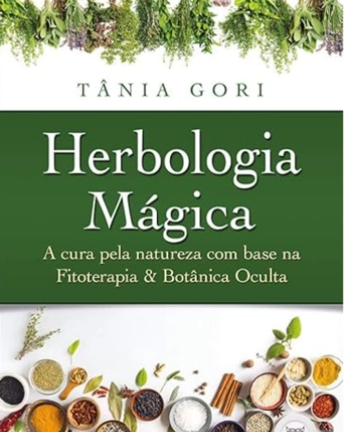Capa de Herbologia Mágica