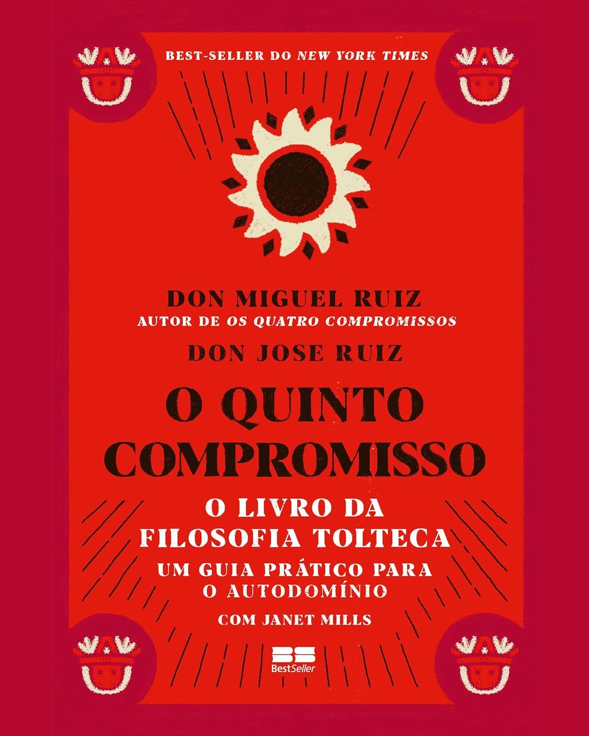 Capa de O Quinto compromisso