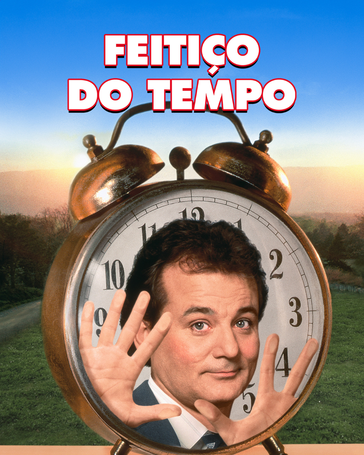 Capa de Feitiço do Tempo