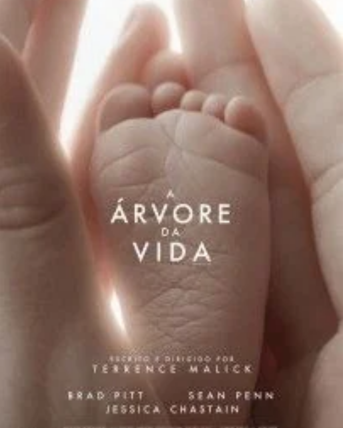 Capa de The Tree of Life