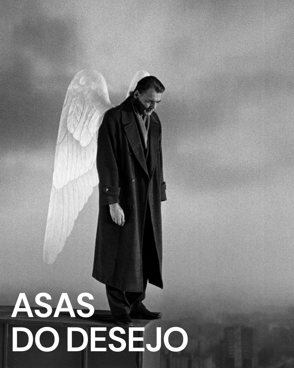 Capa de As Asas do Desejo
