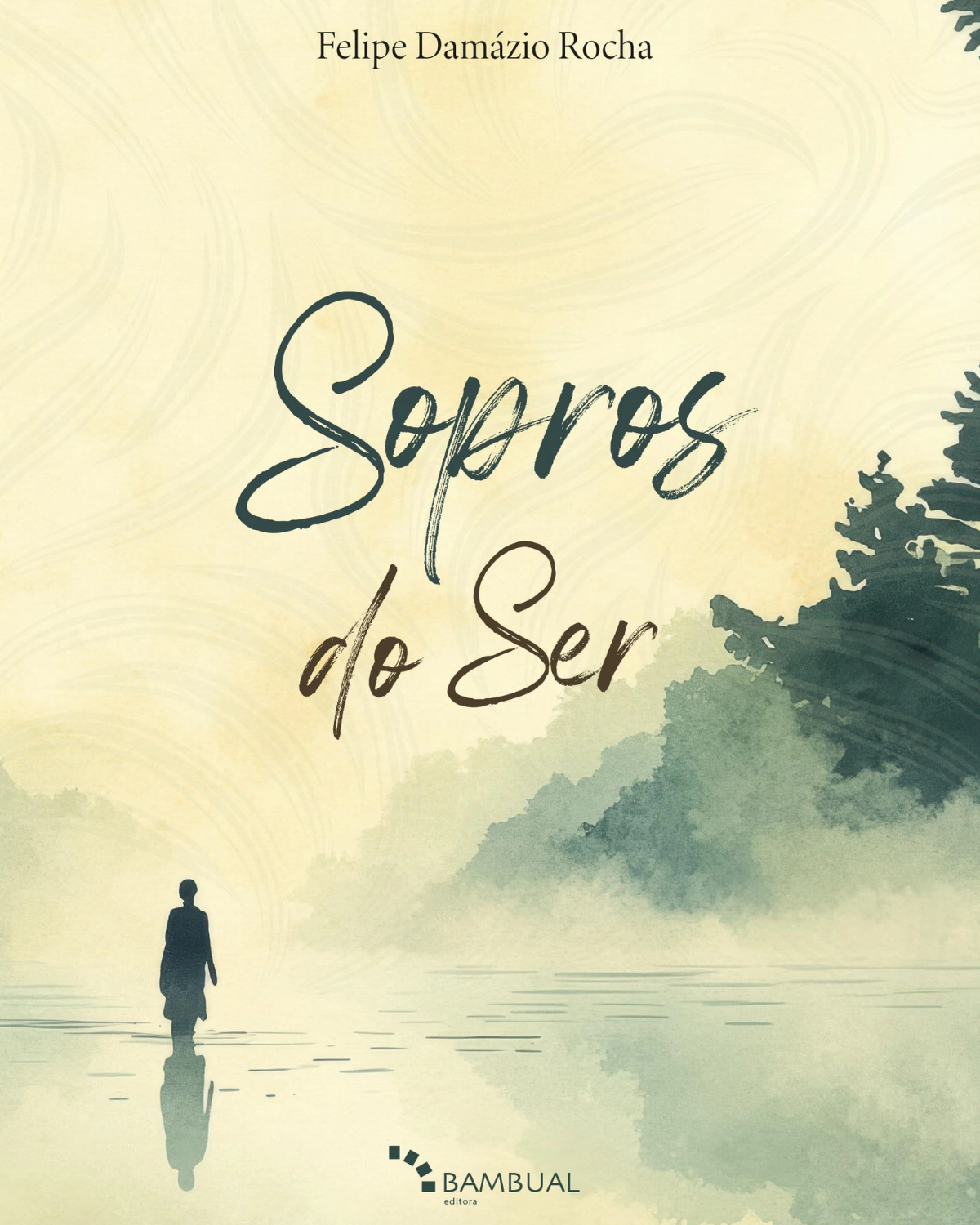 Capa de Sopros do Ser
